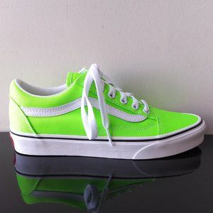 Vans Women's Old Skool Canvas Sneaker